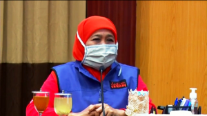 Pemprov Jatim Wacanakan PSBB Tingkat Provinsi