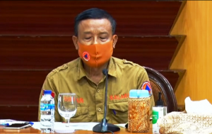Ini Penjelasan BPBD Jatim Terkait Bantuan Mobile Combat Covid-19