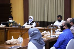 Program Social Safety Net Juga Disalurkan Pempro Jatim Lewat Program Reguler