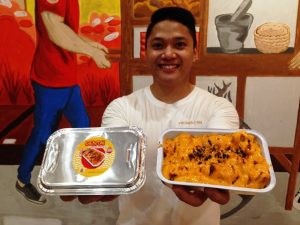 Gentai, Perpaduan Saus Mentai dan Ayam Geprek Yang Mengoda Selera