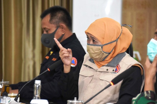 Hari Pertama PSBB Pemprov Jatim Gelontor Bansos Rp 58,39 Miliar untuk Malang Raya