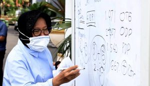 Ada 16 Klaster Covid-19 di Surabaya, Wali Kota Risma: Sampoerna Bukan Klaster Baru