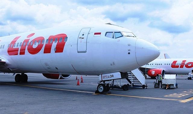 Lion Air Group Hentikan Sementara Operasional Penerbangan