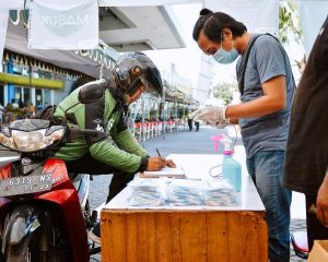 Transaksi Lumbung Pangan Jatim Tembus Rp 1,96 Miliar