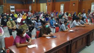 Masifkan Pencegahan, Pemkot Bentuk ‘Kampung Wani Jogo Suroboyo’’ di Seluruh RW se-Kota Surabaya