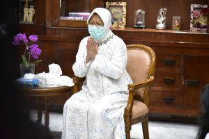 Pesan Wali Kota Risma di Momen Idul Fitri: Anak-anak Muda Harus Terus Berjuang