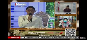 Rencana Konser Amal Virtual Bersama Didi Kempot Ambyar, Ini Kesan Wali Kota Risma