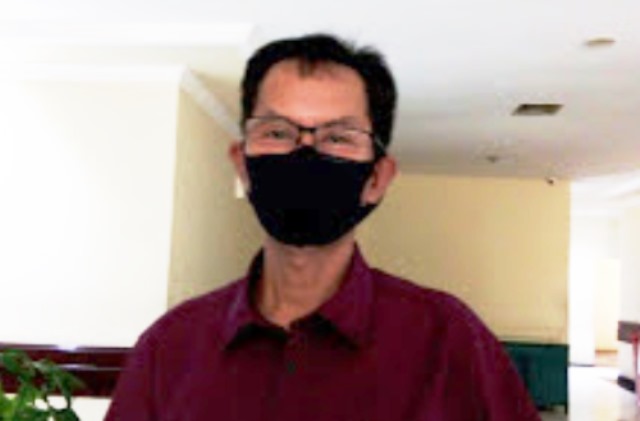 Tanggapi Dr Joni Wahyuhadi, Ketua DPRD Surabaya: Oh, Warna Gak Perlu Jadi Masalah