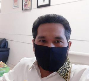 Tanggapi Laporan Anggota soal Pansus Covid-19, Waka BK Riswanto: Syarat Lain Harus Dipenuhi