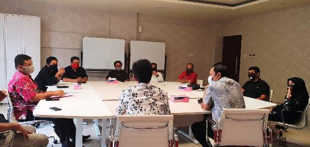 Dukung Sikap Ketua DPRD dan Pemkot Surabaya, Fraksi PDIP Tolak Pembentukan Pansus Covid-19