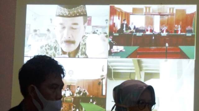 Dijerat Pasal Penguasaan Narkoba, Dosen PTS Di Surabaya Ajukan Eksepsi
