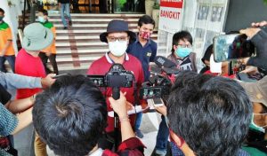 Sejak Bulan Maret hingga Mei 2020, Pemkot Surabaya Gelar Tes Swab Gratis ke 1.083 Orang