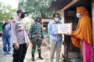 Perhatikan Warga Terdampak Pandemi Covid-19, Ini Aksi Forkompinda Tanah Bumbu