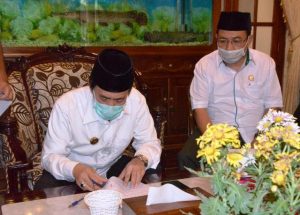 Ini Maklumat Bersama Tentang Pelaksanaan Sholat Idhul Fitri di Wilayah Sidoarjo