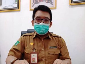 Data Pasien Positif Covid-19 Melonjak, Pemkab Tanbu Masuk Urutan Kedua di Kalsel