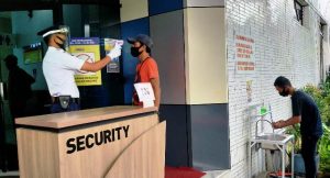 Hari Pertama Buka, WTC Surabaya Perketat Penerapan Protokol Kesehatan