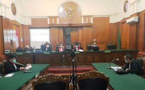 Divonis Conform, PH Terdakwa Penipuan Perumahan Multazam Islamic Residence Nyatakan Banding