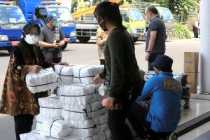 Begini Langkah Konkret Pemkot Surabaya Lindungi Tenaga Kesehatan