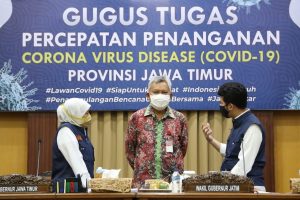 Sinergi, Inovasi & Efektivitas Komunikasi Strategi Kunci Jawab Tantangan Pengendalian Inflasi di Tengah Pandemi