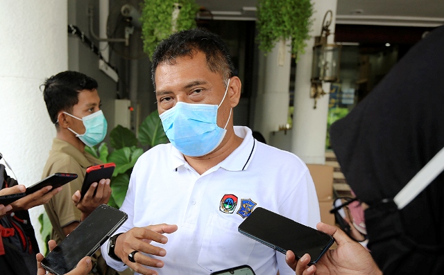 Perketat 12 Protokol Kesehatan, PSBB Tahap Dua di Surabaya Berlakukan Sanksi