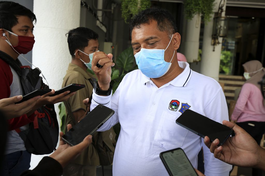 Berbagai Tantangan Harus Dihadapi Gugus Tugas Surabaya saat Tangani OTG