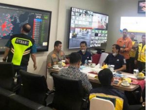 Dukung Pembatasan Perjalanan Orang Melalui Udara, Angkasa Pura I Siapkan Posko Pemeriksaan di Tiap Bandara