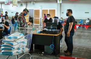 Belanja di Lumbung Pangan Jatim Kini Lewat WA, Bayar di Tempat dan Gratis Ongkir