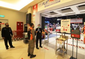 Awasi Penerapan Perwali, Jajaran Pemkot Surabaya Keliling ke Hotel hingga Mal