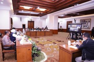 Masa Transisi Pasca PSBB Malang Raya Diperpanjang 7 Hari
