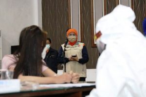 Total Pelaksanaan Rapid Test di Jatim Capai 213.211
