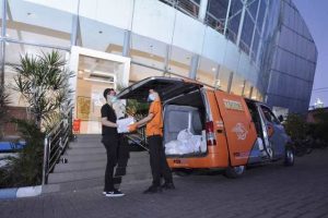 Layanan Sembako Murah Gratis Ongkir Lumbung Pangan Jatim Kini Jangkau Malang Raya