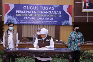 Ini 5 Point Perwali Dan Perbup di Masa Transisi