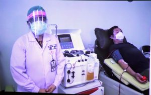 Harapan Baru Untuk Percepat Kesembuhan, 22 Survivor Covid-19 Siap Donor Plasma Konvalensens di Jatim
