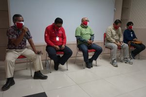 Ketika Datanya Tak Sinkron, Camat di Surabaya Hadapi Kesulitan Tracing