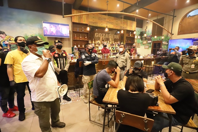 Asal Memenuhi Syarat, RHU di Surabaya Boleh Buka