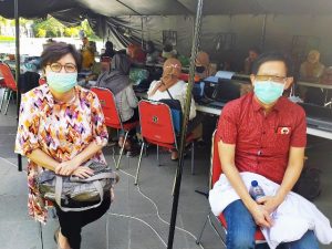 Kematian Pasien Covid-19 Mayoritas Karena Penyakit Penyerta