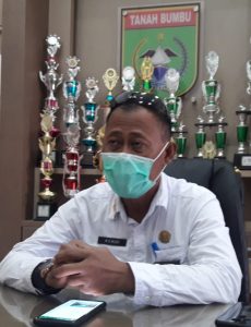 Kasus Covid-19 Terus Meningkat, Rumah Sakit di Tanah Bumbu Mulai Penuh