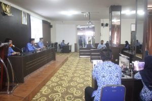 Pemkab Tanbu Bakal Terapkan Sistem Informasi E Kinerja 