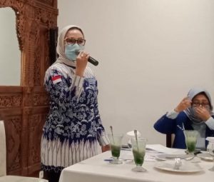 Begini Kiprah Lucy Kurniasari Pasca Terima Mandat Jabatan Plt Ketua DPC Demokrat Surabaya