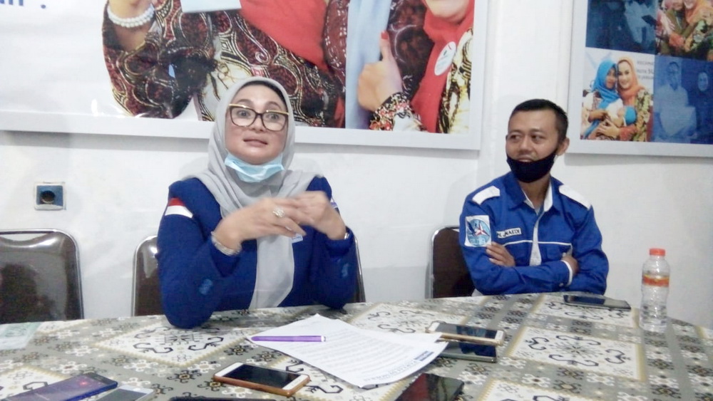 Siap Menangkan MA di Pilwali Surabaya 2020, Lucy Kurniasari: Tinggal menunggu surat tugasnya