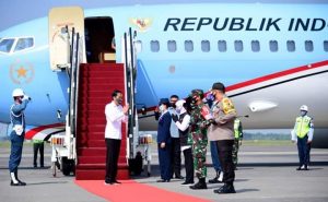 Sejak Pandemi, Wilayah Jatim jadi Lokasi Kunker Pertama Presiden Jokowi