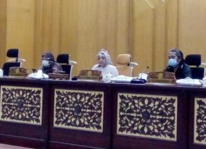 Bela Warga Perumahaan WBM, DPRD Surabaya Minta Pemkot Jatuhkan Sanksi ke Pengembang