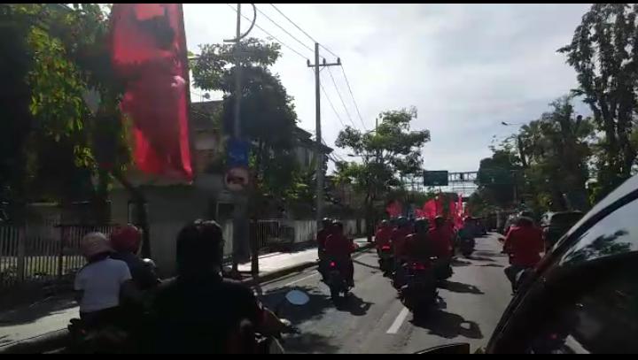 Kecam Insiden Pembakaran Bendera Partainya, PDIP Surabaya Siap Bergerak