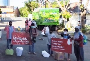 Kinerja Pemkot Terus Buahkan Hasil, 2.238 Pasien Covid-19 Sembuh