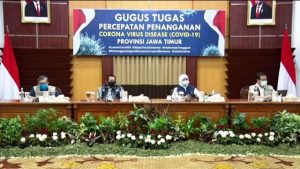 Bertambah 154 Orang, Jumlah Pasien Covid 19 Sembuh di Jatim Menjadi 1361