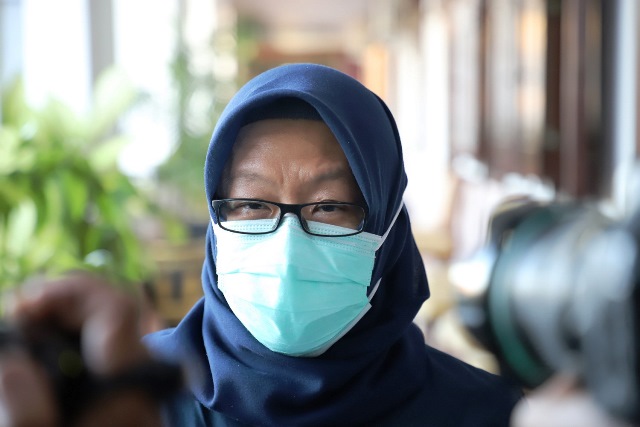 Pemkot Surabaya Pastikan Pelayanan Kesehatan kepada Ibu Hamil Tak Terganggu