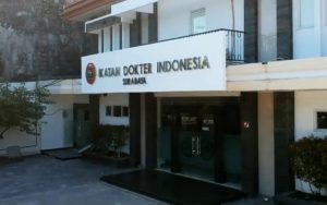 IDI Pastikan Video Dokter Viral di Surabaya Tidak Terkait Covid-19 dan Ekonomi