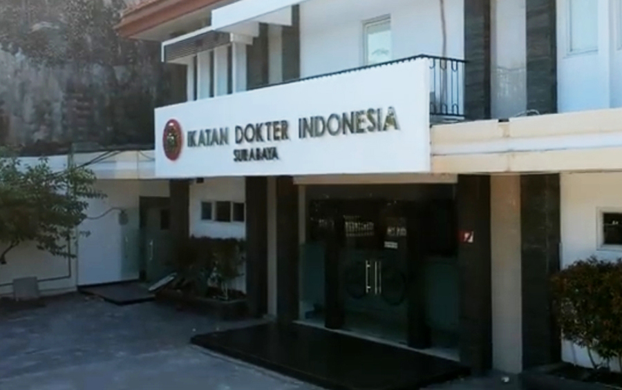 IDI Pastikan Video Dokter Viral di Surabaya Tidak Terkait Covid-19 dan Ekonomi