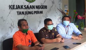SPDP Kasus Bawa Paksa Jenasah Covid-19 Diterima, Kasipidum Bakal Sidangkan 4 Tersangka