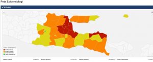 Hanya 7 Positif dalam 3 Bulan, Kota Madiun Jadi Zona Hijau Pertama Di Jawa Timur